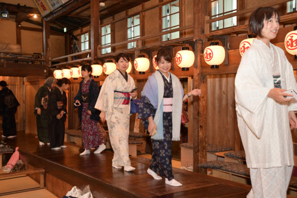 出石藩きもの祭り 2018年