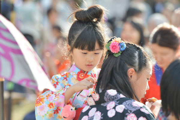 出石藩きもの祭り 2018