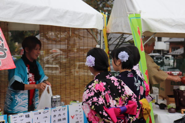 出石藩きもの祭り 2019年